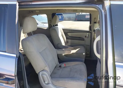 2015 Honda Odyssey Lx z USA, uszkodzony, nr VIN 5FNRL5H28FB078408